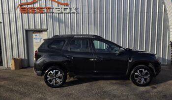 Duster Expression Blue dCi 115 4WD Expression voll