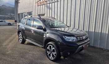 Duster Expression Blue dCi 115 4WD Expression voll