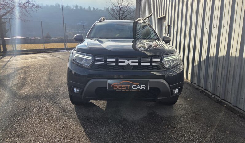 Duster Expression Blue dCi 115 4WD Expression voll