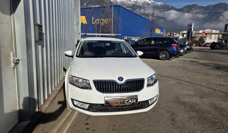 Skoda Octavia Combi 1,6 TDI Ambition voll