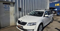 Skoda Octavia Combi 1,6 TDI Ambition