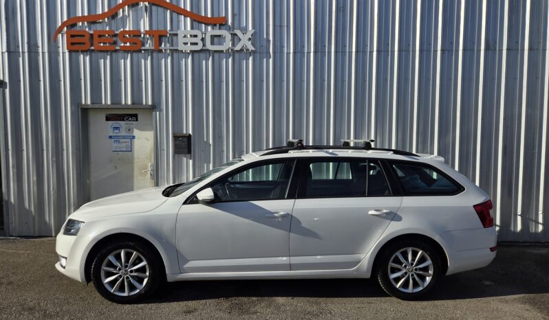 Skoda Octavia Combi 1,6 TDI Ambition voll