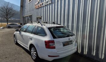 Skoda Octavia Combi 1,6 TDI Ambition voll