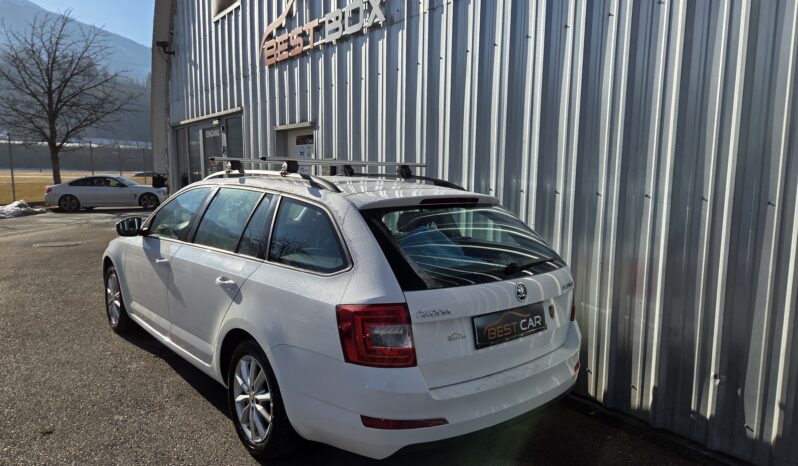 Skoda Octavia Combi 1,6 TDI Ambition voll