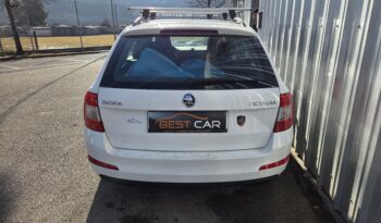 Skoda Octavia Combi 1,6 TDI Ambition voll