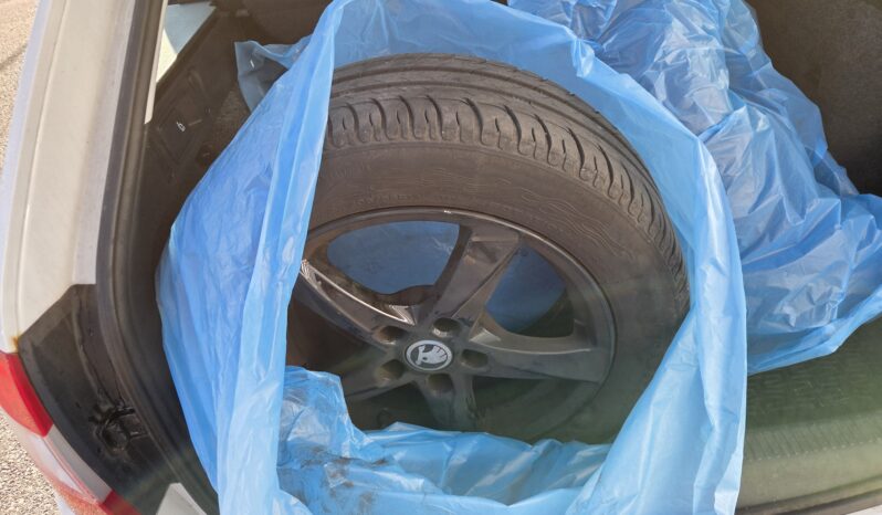 Skoda Octavia Combi 1,6 TDI Ambition voll