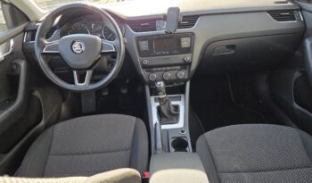 Skoda Octavia Combi 1,6 TDI Ambition voll