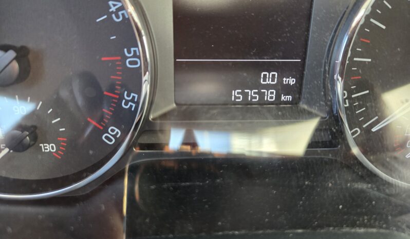 Skoda Octavia Combi 1,6 TDI Ambition voll