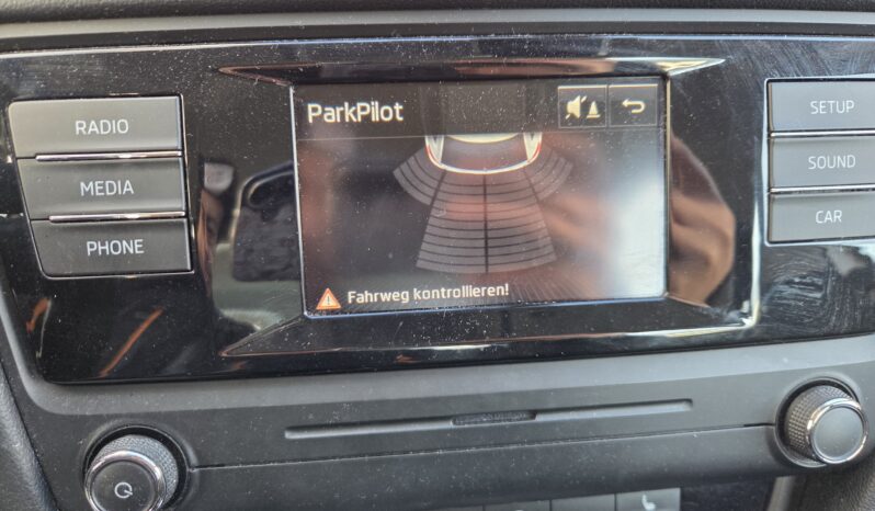 Skoda Octavia Combi 1,6 TDI Ambition voll