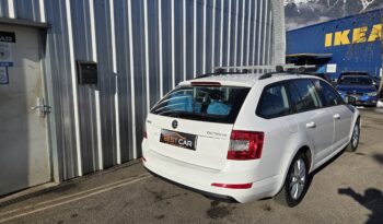 Skoda Octavia Combi 1,6 TDI Ambition voll