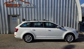 Skoda Octavia Combi 1,6 TDI Ambition voll
