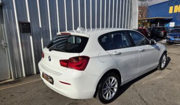 BMW 118i Advantage voll