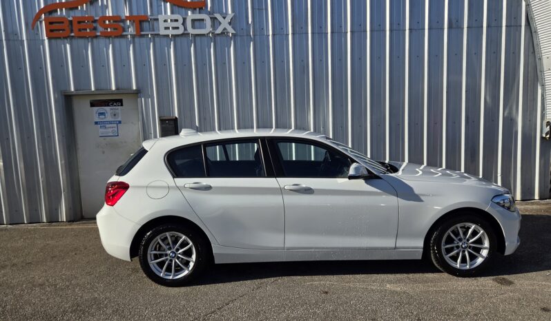 BMW 118i Advantage voll