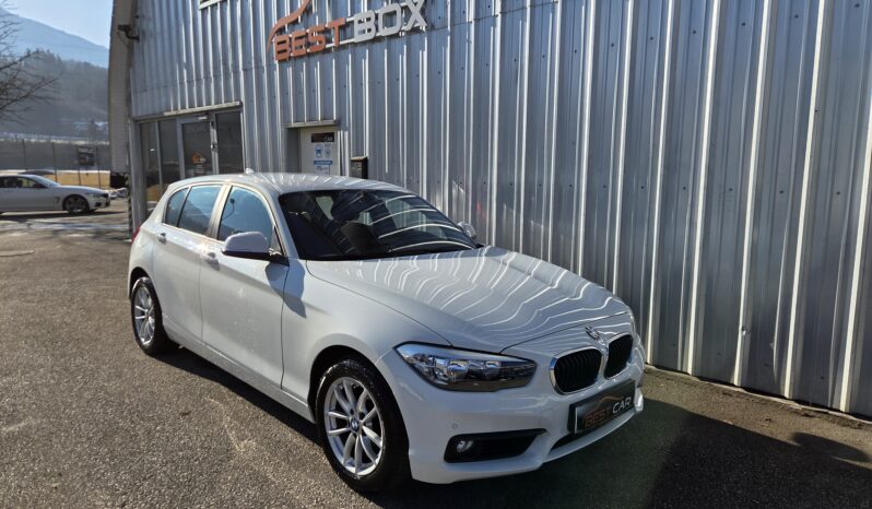 BMW 118i Advantage voll