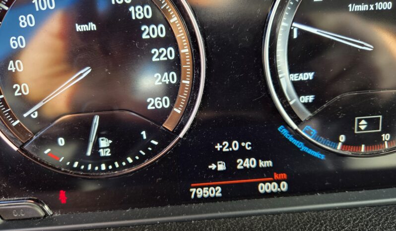 BMW 118i Advantage voll