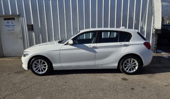 BMW 118i Advantage voll
