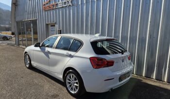 BMW 118i Advantage voll