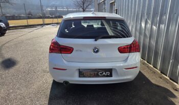 BMW 118i Advantage voll
