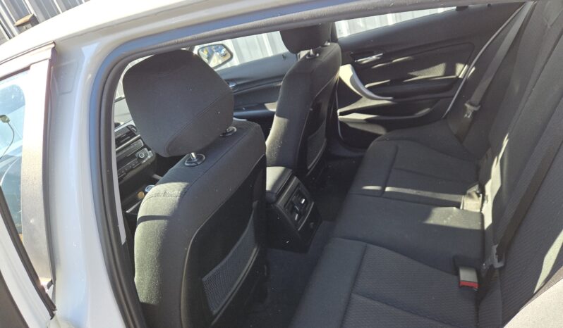 BMW 118i Advantage voll