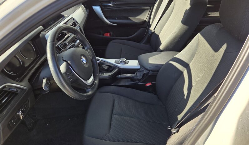BMW 118i Advantage voll