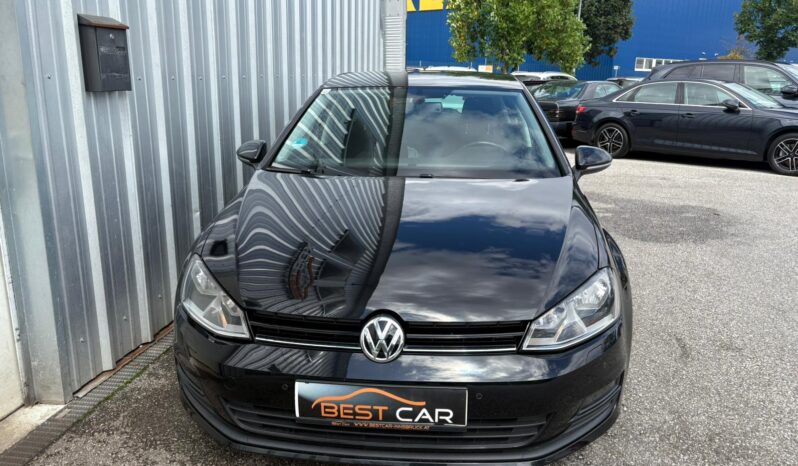 VW Golf Rabbit 1,6 BMT TDI DPF 4Motion voll