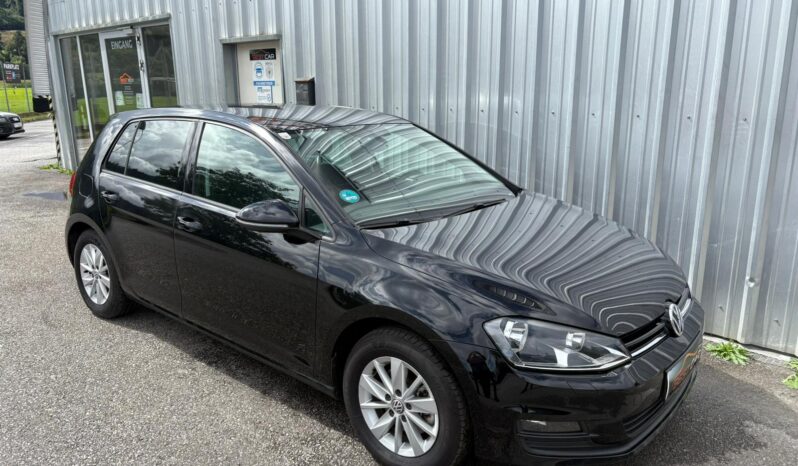 VW Golf Rabbit 1,6 BMT TDI DPF 4Motion voll