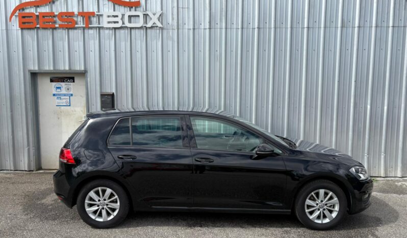 VW Golf Rabbit 1,6 BMT TDI DPF 4Motion voll