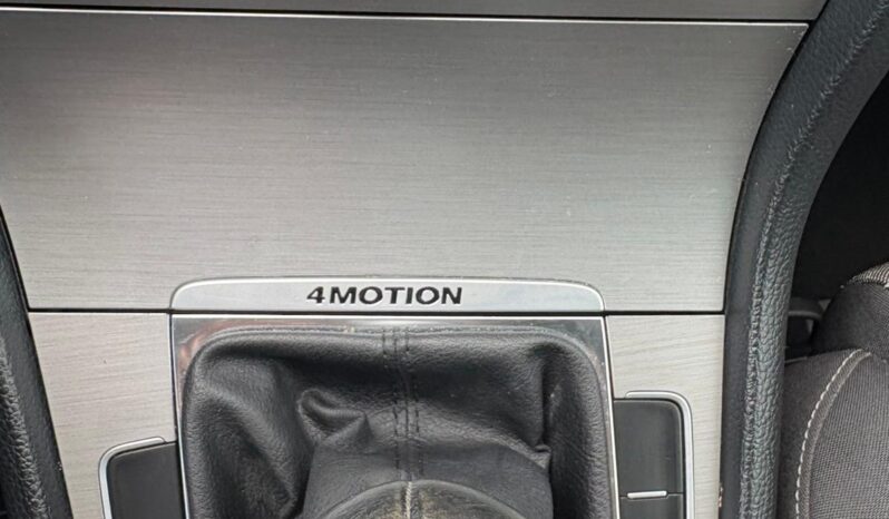 VW Golf Rabbit 1,6 BMT TDI DPF 4Motion voll