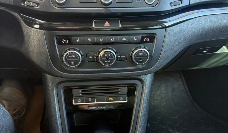 Seat Alhambra GT 2,0 TDI CR 4WD voll