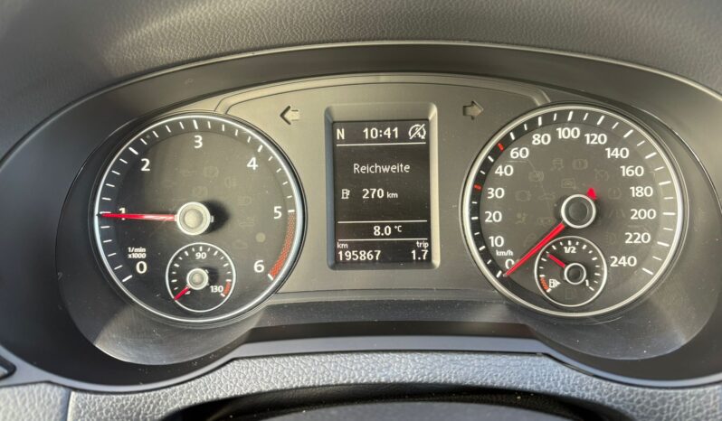 Seat Alhambra GT 2,0 TDI CR 4WD voll