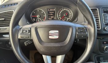 Seat Alhambra GT 2,0 TDI CR 4WD voll