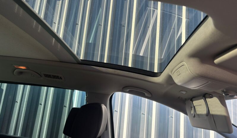 Seat Alhambra GT 2,0 TDI CR 4WD voll