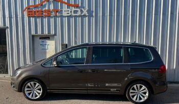Seat Alhambra GT 2,0 TDI CR 4WD voll
