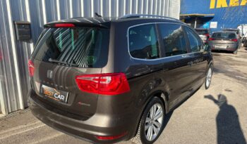 Seat Alhambra GT 2,0 TDI CR 4WD voll
