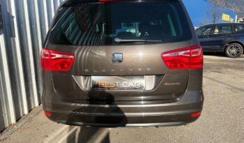 Seat Alhambra GT 2,0 TDI CR 4WD voll