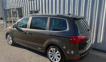 Seat Alhambra GT 2,0 TDI CR 4WD voll