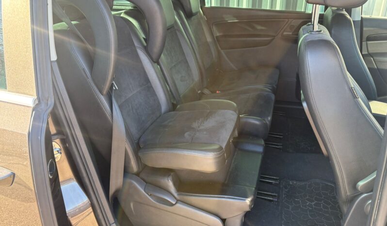 Seat Alhambra GT 2,0 TDI CR 4WD voll