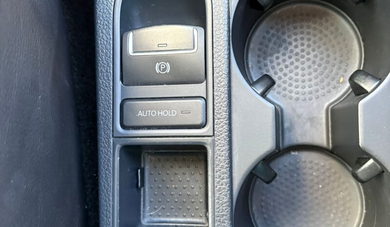 Seat Alhambra GT 2,0 TDI CR 4WD voll