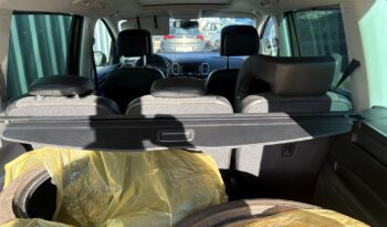 Seat Alhambra GT 2,0 TDI CR 4WD voll