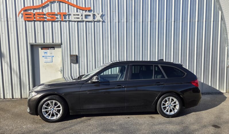 BMW 318d Touring voll