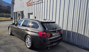 BMW 318d Touring voll