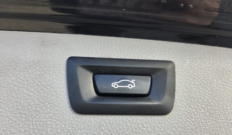 BMW 318d Touring voll