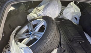 BMW 318d Touring voll