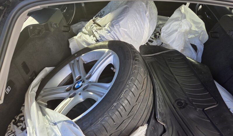 BMW 318d Touring voll