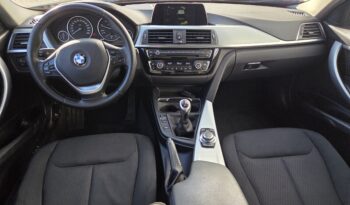 BMW 318d Touring voll