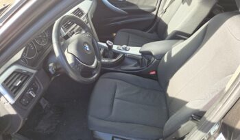 BMW 318d Touring voll