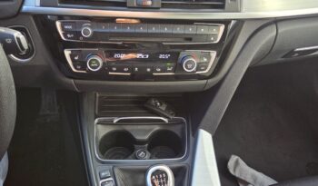 BMW 318d Touring voll