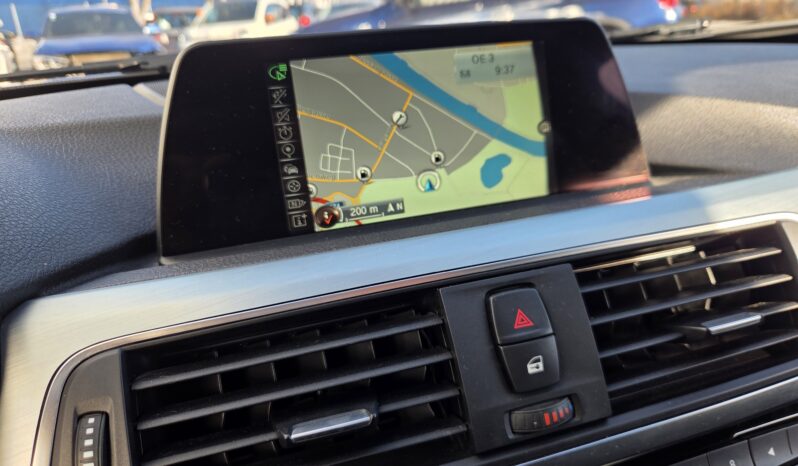 BMW 318d Touring voll