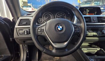 BMW 318d Touring voll