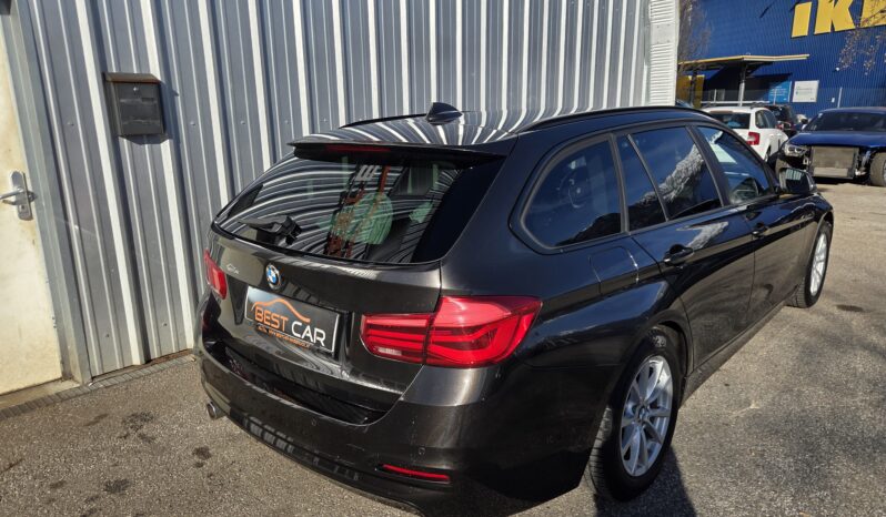 BMW 318d Touring voll